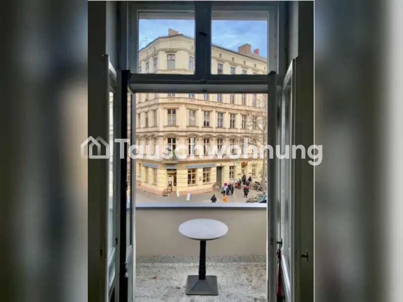Tauschwohnung: Charmanter Altbau direkt am Kollwitzplatz — photo 1
